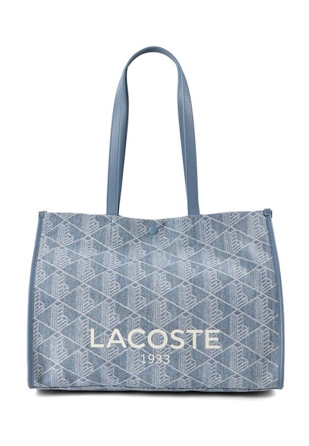Lacoste Torebka NU5311HK Niebieski. Kolor: niebieski