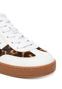 Guess Sneakersy FLTNC2 PEL12 Biały. Kolor: biały. Materiał: skóra #4
