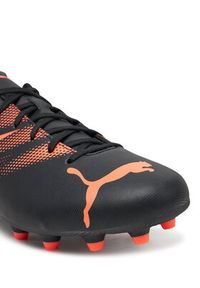 Puma Buty do piłki nożnej Attacanto Fg/Ag 107477 12 Czarny. Kolor: czarny. Materiał: skóra #3