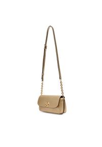 MICHAEL Michael Kors Torebka Nolita 32S6GY5C5M Złoty. Kolor: złoty. Materiał: skórzane #2