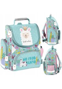 Mokyklinė kuprinė Paso Lama