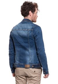 Blend - BLEND DENIM JACKET 20705639 76201. Materiał: denim #7