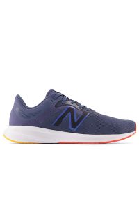 Buty New Balance MDRFTNB2 - fioletowe. Okazja: na co dzień. Kolor: fioletowy. Materiał: syntetyk, materiał. Szerokość cholewki: normalna. Sport: fitness