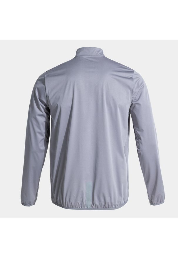 Kurtka do biegania męska Joma R-City Raincoat. Kolor: szary
