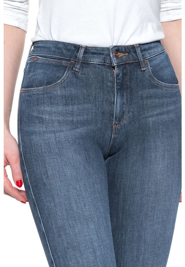 Wrangler - WRANGLER SUPER SKINNY SUMMER NIGHT W29JVK12X 112128568