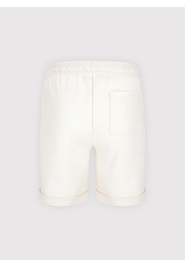 Pako Lorente - PAKO LORENTE - Dzianinowe szorty męskie. Okazja: na co dzień. Materiał: dzianina. Sezon: lato. Styl: casual