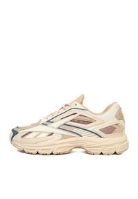 Reebok Sneakersy EO-PREMIER ROAD ULTRA 100260193 Beżowy. Kolor: beżowy. Materiał: materiał #9