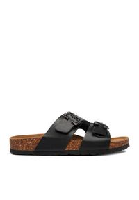 Lasocki Klapki CEO-GBSUM22-3023 Czarny. Kolor: czarny. Materiał: skóra #8