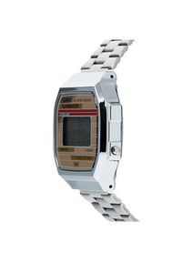 Casio Zegarek Vintage A168WEHA-9AEF Srebrny. Kolor: srebrny. Styl: vintage #4