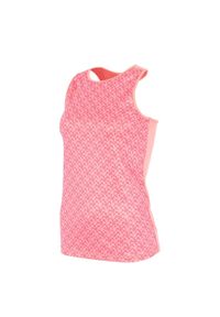 REECE - Damski tank top Reece Australia Ivy. Kolor: wielokolorowy, pomarańczowy, różowy