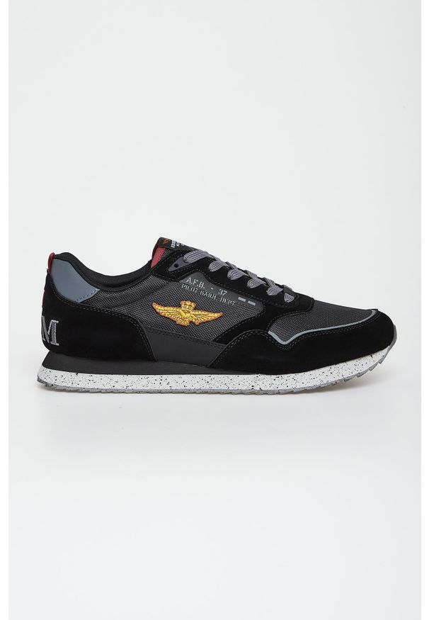 Aeronautica Militare - Sneakersy męskie AERONAUTICA MILITARE