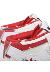 Adidas - adidas Sneakersy Forum Md Tm W GY9556 Biały. Kolor: biały. Materiał: skóra #4