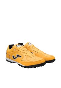 Buty piłkarskie Joma Top Flex 2528 Turf. Kolor: czarny, wielokolorowy, żółty. Sport: piłka nożna