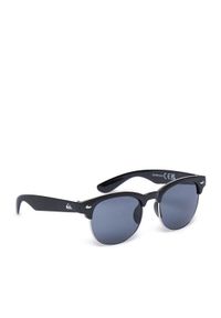 Quiksilver Okulary przeciwsłoneczne QS-KA-004-SS25 Czarny. Kolor: czarny #1