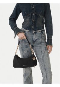 MICHAEL Michael Kors Torebka 32R6GY5W8L Czarny. Kolor: czarny. Materiał: skórzane #1
