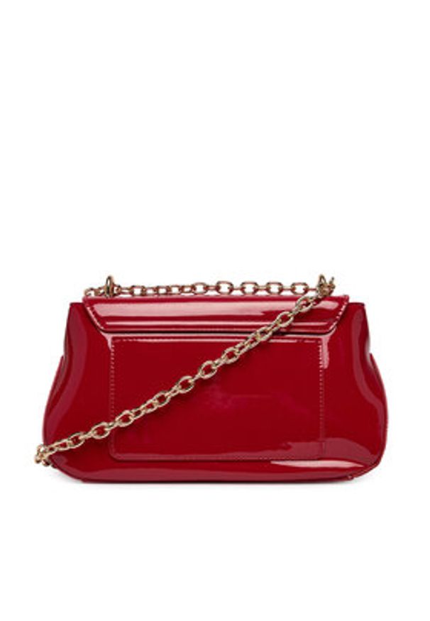 VALENTINO - Valentino Torebka Afrodite VBS9N409VER Czerwony. Kolor: czerwony. Materiał: skórzane