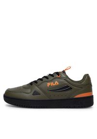 Fila Sneakersy SUOLO FFM0350_63079 Zielony. Kolor: zielony. Materiał: syntetyk #6