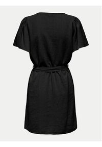 JDY Sukienka letnia Say 15321189 Czarny Regular Fit. Kolor: czarny. Materiał: wiskoza. Sezon: lato #4