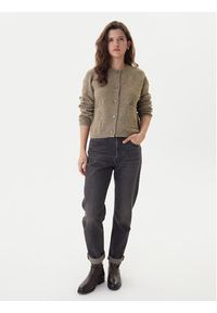 only - ONLY Kardigan Piemonte 15344118 Beżowy Regular Fit. Kolor: beżowy. Materiał: syntetyk #3