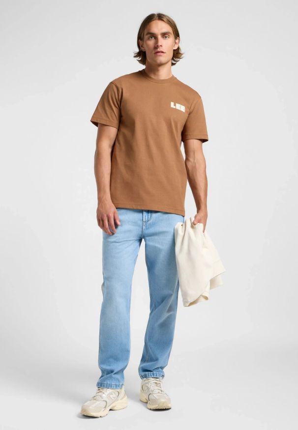 Lee - MESKIE SPODNIE LEE CARPENTER NOLAND 112364194