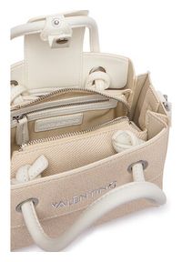 VALENTINO - Valentino Torebka Alexia Summer VBSA0D05 Beżowy. Kolor: beżowy. Materiał: skórzane #4
