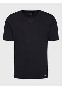 Michael Kors Komplet 3 t-shirtów BR2V001023 Czarny Regular Fit. Kolor: czarny. Materiał: bawełna