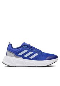 Adidas - adidas Buty do biegania Questar Shoes HP2436 Niebieski. Kolor: niebieski. Materiał: materiał
