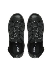 CMP Sandały Arhes 3q91959 Czarny. Kolor: czarny. Materiał: nubuk, skóra #3