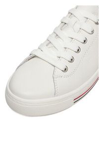 Remonte Tenisówki CEO-D0900-80 Biały. Kolor: biały. Materiał: skóra #2