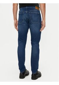 Calvin Klein Jeans Jeansy J30J325983 Granatowy Slim Fit. Kolor: niebieski #3