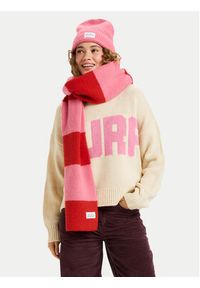 Roxy Czapka Wind Effect ERJHA04447 Różowy. Kolor: różowy. Materiał: akryl #4