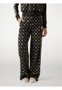 Guess Spodnie materiałowe 176705 Czarny Slim Fit. Kolor: czarny. Materiał: materiał