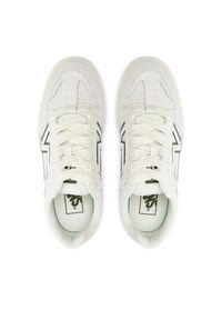 Vans Sneakersy Upland VN000D1HBXU1 Biały. Kolor: biały. Materiał: skóra #3