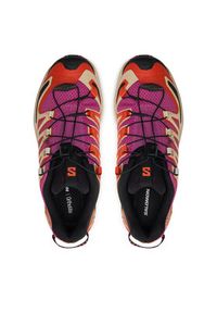 salomon - Salomon Sneakersy Xa Pro 3D V9 L47467900 Różowy. Kolor: różowy. Materiał: mesh, materiał #6