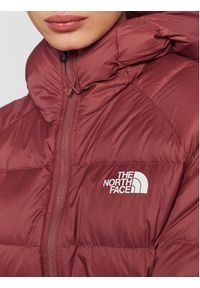 The North Face Kurtka puchowa Hyalite Down NF0A7Z9R Bordowy Regular Fit. Kolor: czerwony. Materiał: syntetyk, puch