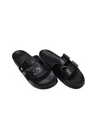 Emporio Armani Klapki XVPS13 XR275 K485 Czarny. Kolor: czarny #3