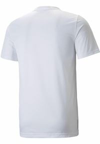 Puma - Męska koszulka treningowa Favourite Blaster PUMA White. Kolor: biały. Długość rękawa: krótki rękaw. Długość: krótkie