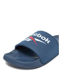 Reebok Klapki CEO-SS25-3C069-2 Granatowy. Kolor: niebieski. Materiał: syntetyk #3
