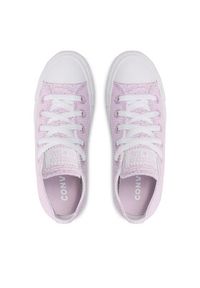 Converse Trampki Ctas Ox 572624C Różowy. Kolor: różowy. Materiał: materiał #8