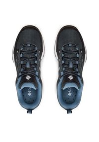 columbia - Columbia Trekkingi Vapor Vent BL4524 Czarny. Kolor: czarny. Materiał: materiał