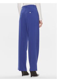 Custommade Spodnie materiałowe Penny 999425550 Niebieski Regular Fit. Kolor: niebieski. Materiał: syntetyk #3