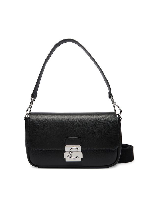 Torebka Coccinelle. Kolor: czarny