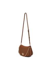MICHAEL Michael Kors Torebka 30R6GY5S2L Brązowy. Kolor: brązowy. Materiał: skórzane #4