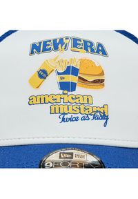 New Era Czapka Ne Food Trucker Newera 60364171 Biały. Kolor: biały. Materiał: materiał, bawełna