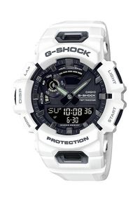 G-Shock - G-SHOCK ZEGAREK G-SQUAD GBA-900-7AER. Rodzaj zegarka: analogowe