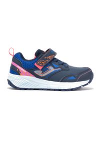Buty do biegania dziecięce Joma Tundra Jr. Kolor: niebieski. Sport: bieganie