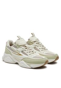 Fila Sneakersy FFW0468 Kolorowy. Materiał: skóra. Wzór: kolorowy #6