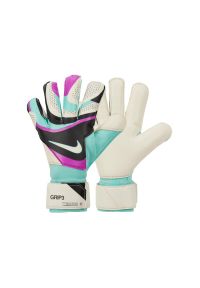 Rękawice bramkarskie Nike Grip 3. Kolor: czarny, zielony, wielokolorowy