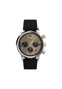 Zegarek Timex. Kolor: czarny