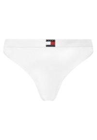 TOMMY HILFIGER - Tommy Hilfiger Komplet 5 par stringów UW0UW05751 Kolorowy. Materiał: bawełna. Wzór: kolorowy #5